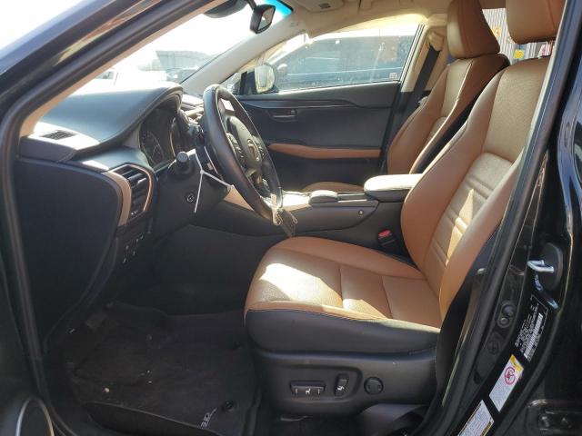 JTJBARBZ7K2196576 - 2019 LEXUS NX 300 BASE Qara foto 7