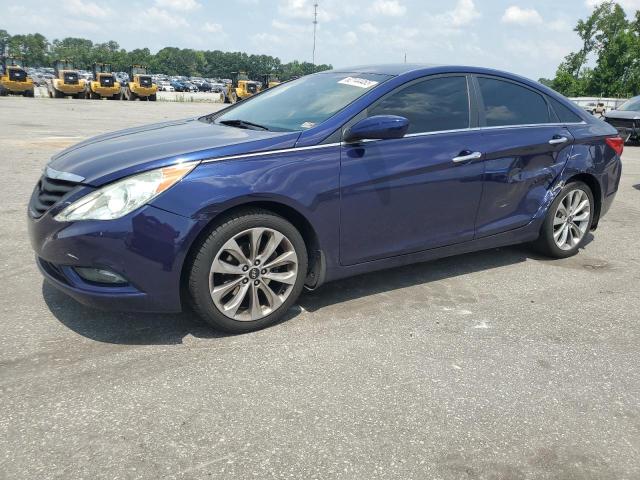 2013 HYUNDAI SONATA SE, null