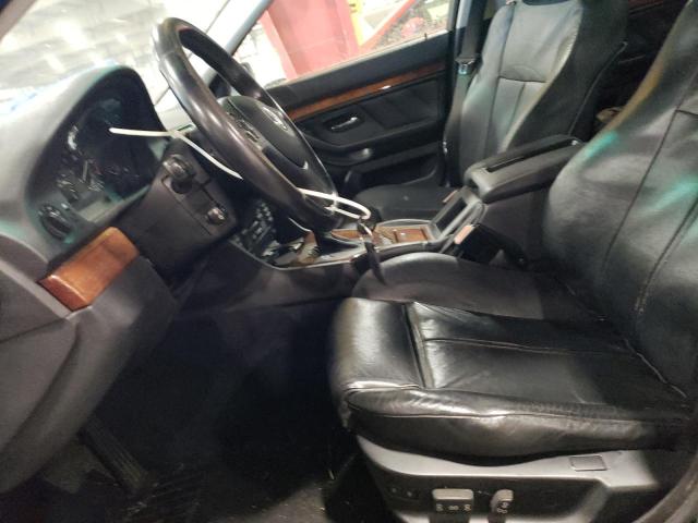 WBADT43483G029270 - 2003 BMW 5 SERIES I AUTOMATIC SILVER photo 7