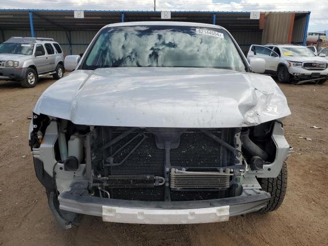 2HJYK16436H555456 - 2006 HONDA RIDGELINE RTS SILVER photo 5