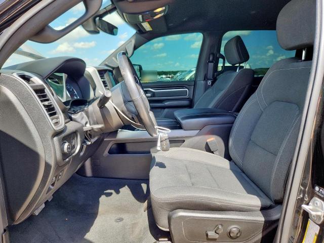 1C6RREFT1NN197144 - 2022 RAM 1500 BIG HORN/LONE STAR BLACK photo 7