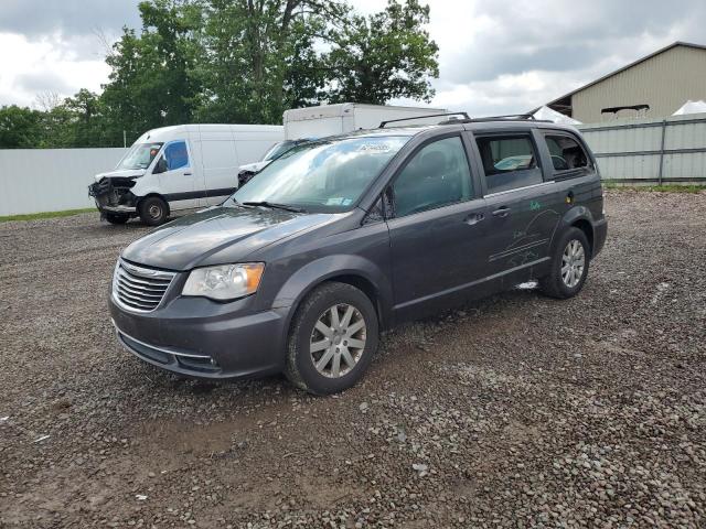 2016 CHRYSLER TOWN & COU TOURING, null