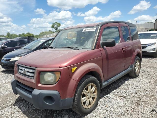 2007 HONDA ELEMENT EX, 