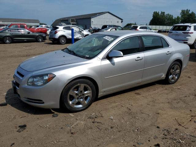1G1ZH57B794163599 - 2009 CHEVROLET MALIBU 1LT 银色 照片 1