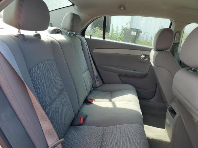 1G1ZH57B794163599 - 2009 CHEVROLET MALIBU 1LT 银色 照片 10