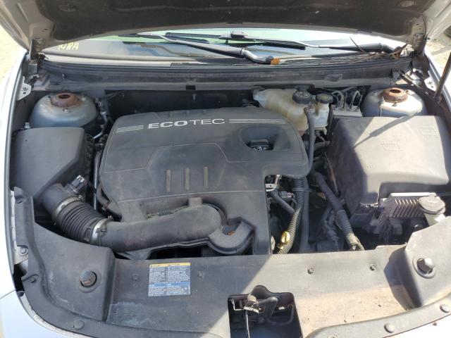 1G1ZH57B794163599 - 2009 CHEVROLET MALIBU 1LT 银色 照片 11