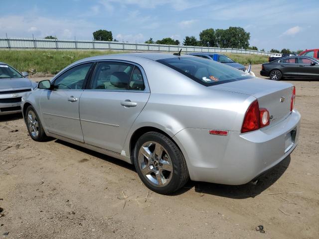 1G1ZH57B794163599 - 2009 CHEVROLET MALIBU 1LT 银色 照片 2
