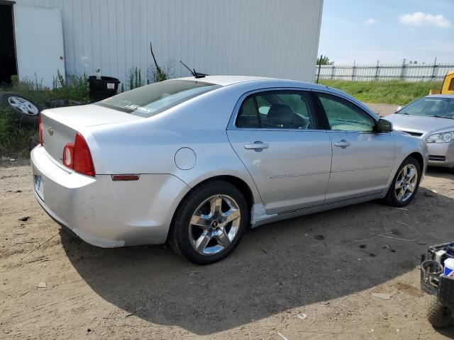 1G1ZH57B794163599 - 2009 CHEVROLET MALIBU 1LT 银色 照片 3