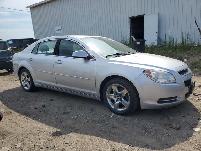 1G1ZH57B794163599 - 2009 CHEVROLET MALIBU 1LT 银色 照片 4