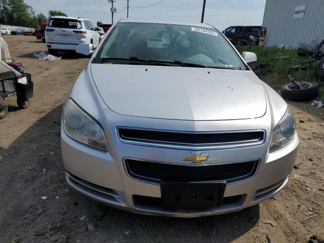 1G1ZH57B794163599 - 2009 CHEVROLET MALIBU 1LT 银色 照片 5