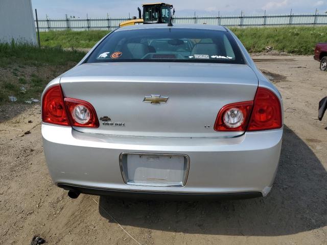 1G1ZH57B794163599 - 2009 CHEVROLET MALIBU 1LT 银色 照片 6