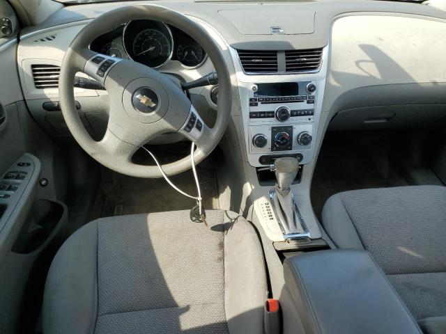 1G1ZH57B794163599 - 2009 CHEVROLET MALIBU 1LT 银色 照片 8