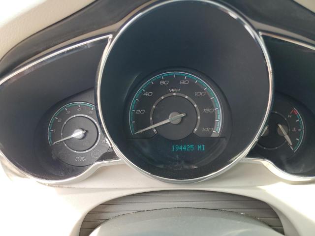 1G1ZH57B794163599 - 2009 CHEVROLET MALIBU 1LT 银色 照片 9