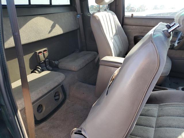 4TASN92N5YZ667611 - 2000 TOYOTA TACOMA XTRACAB PRERUNNER მწვანე ფოტო 10