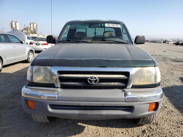 4TASN92N5YZ667611 - 2000 TOYOTA TACOMA XTRACAB PRERUNNER მწვანე ფოტო 5
