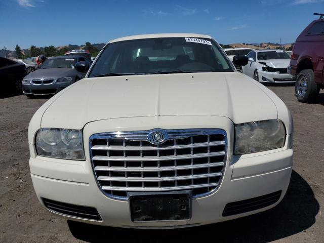 2C3KA43R17H894320 - 2007 CHRYSLER 300 CREAM photo 5