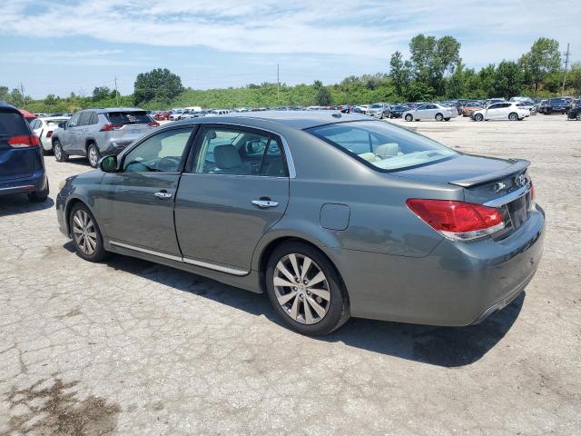 4T1BK3DB6BU413080 - 2011 TOYOTA AVALON BASE 灰色 照片 2