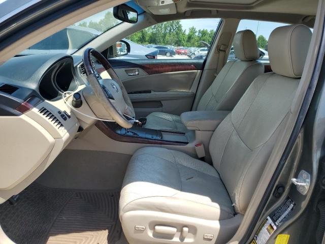 4T1BK3DB6BU413080 - 2011 TOYOTA AVALON BASE 灰色 照片 7