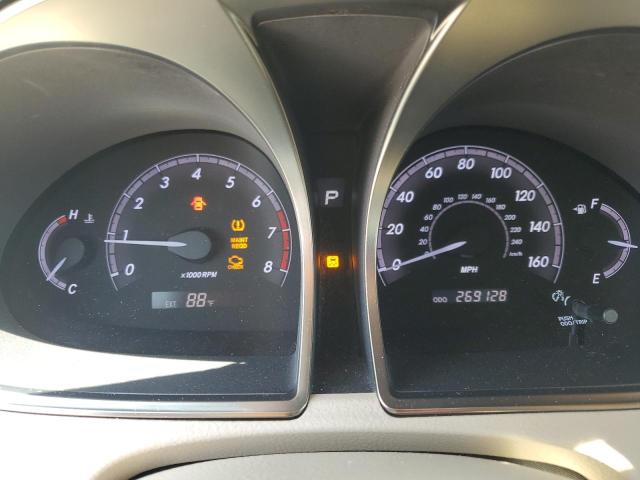 4T1BK3DB6BU413080 - 2011 TOYOTA AVALON BASE 灰色 照片 9