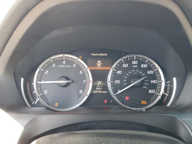 19UUB2F56GA004084 - 2016 ACURA TLX TECH BLACK photo 9