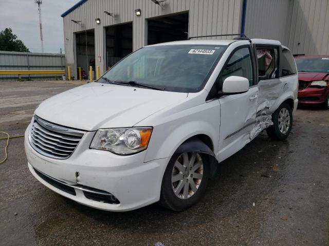 2C4RC1BG8GR282189 - 2016 CHRYSLER TOWN & COU TOURING 白色 照片 1