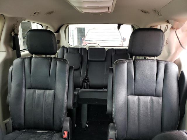 2C4RC1BG8GR282189 - 2016 CHRYSLER TOWN & COU TOURING 白色 照片 10