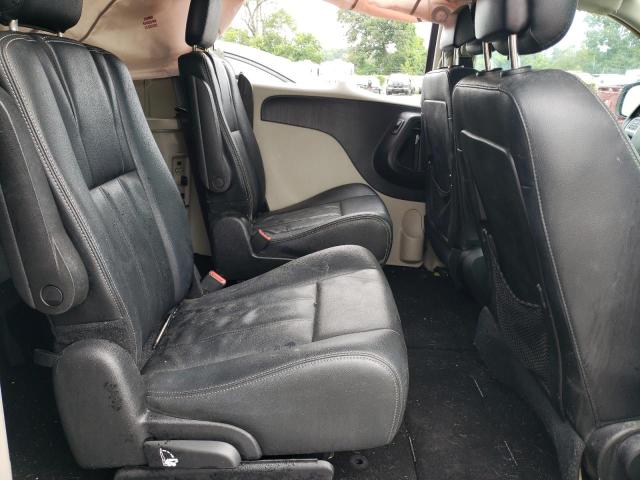 2C4RC1BG8GR282189 - 2016 CHRYSLER TOWN & COU TOURING 白色 照片 11