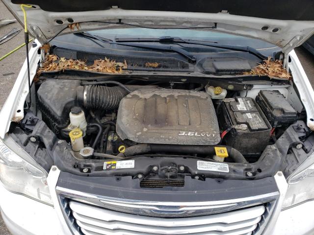 2C4RC1BG8GR282189 - 2016 CHRYSLER TOWN & COU TOURING 白色 照片 12