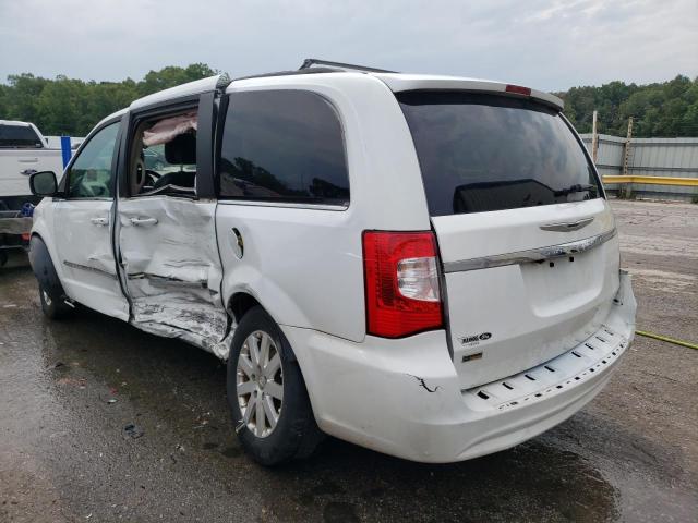 2C4RC1BG8GR282189 - 2016 CHRYSLER TOWN & COU TOURING 白色 照片 2