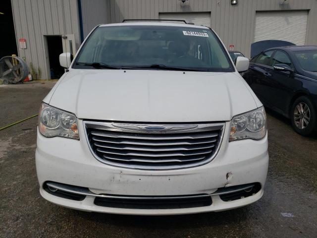 2C4RC1BG8GR282189 - 2016 CHRYSLER TOWN & COU TOURING 白色 照片 5