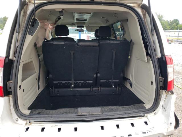 2C4RC1BG8GR282189 - 2016 CHRYSLER TOWN & COU TOURING 白色 照片 6