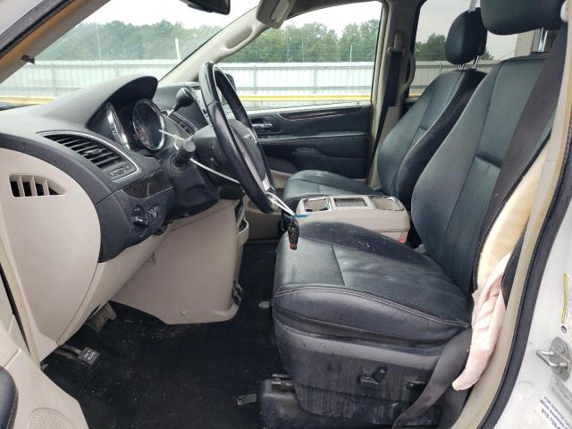 2C4RC1BG8GR282189 - 2016 CHRYSLER TOWN & COU TOURING 白色 照片 7