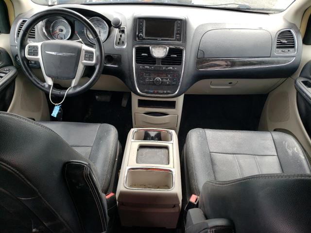 2C4RC1BG8GR282189 - 2016 CHRYSLER TOWN & COU TOURING 白色 照片 8