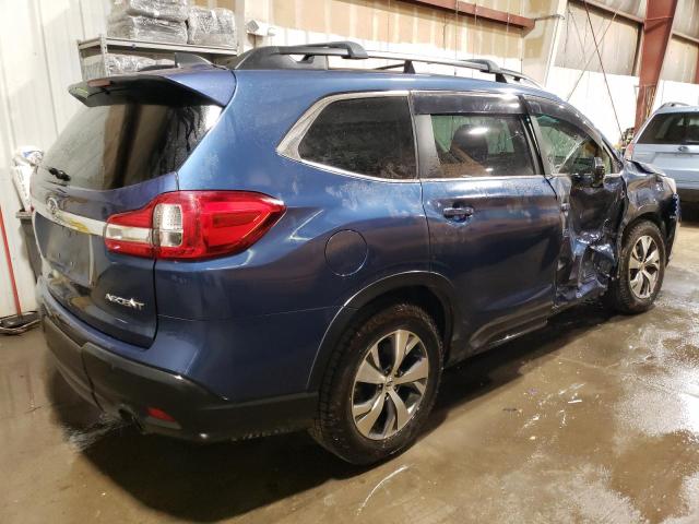 4S4WMABDXL3422781 - 2020 SUBARU ASCENT PREMIUM BLUE photo 3