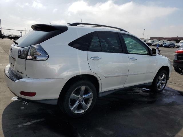 2T2GK31UX8C045780 - 2008 LEXUS RX 350 WHITE photo 3