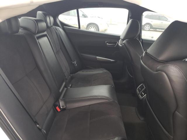 19UUB3F64KA001336 - 2019 ACURA TLX TECHNOLOGY 白色 照片 10