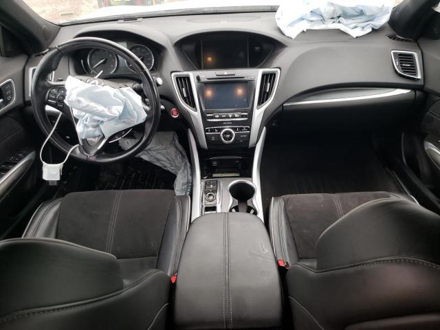 19UUB3F64KA001336 - 2019 ACURA TLX TECHNOLOGY 白色 照片 8