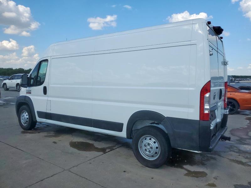 3C6TRVDG4KE500283 - 2019 RAM PROMASTER 2500 HIGH თეთრი ფოტო 2