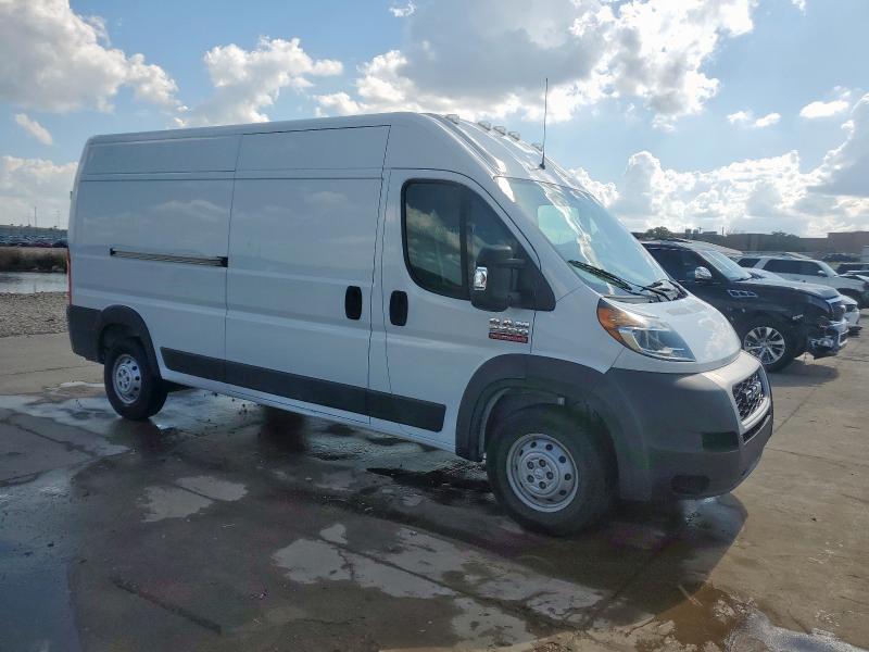 3C6TRVDG4KE500283 - 2019 RAM PROMASTER 2500 HIGH თეთრი ფოტო 4