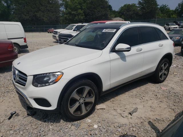 2017 MERCEDES-BENZ GLC 300, null