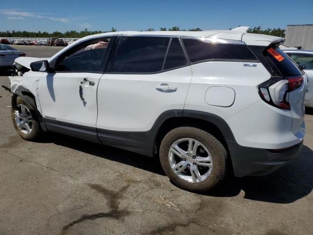 3GKALLEV2JL261818 - 2018 GMC TERRAIN SL WHITE photo 2