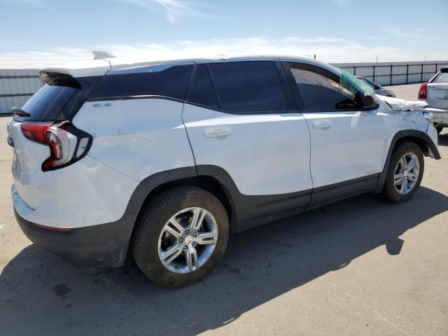 3GKALLEV2JL261818 - 2018 GMC TERRAIN SL WHITE photo 3