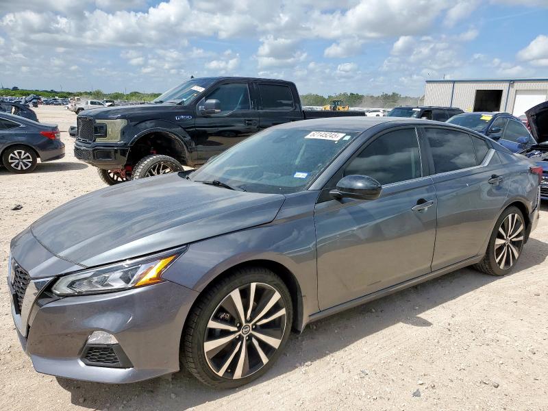 2022 NISSAN ALTIMA SR, null