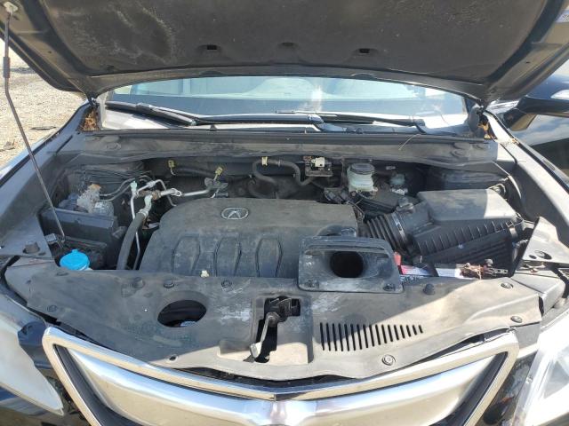 5J8TB4H39EL002382 - 2014 ACURA RDX BLACK photo 12