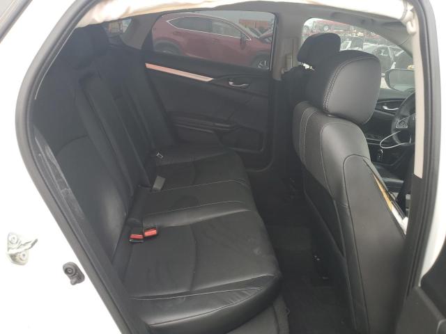 19XFC1F72LE023965 - 2020 HONDA CIVIC EXL WHITE photo 10