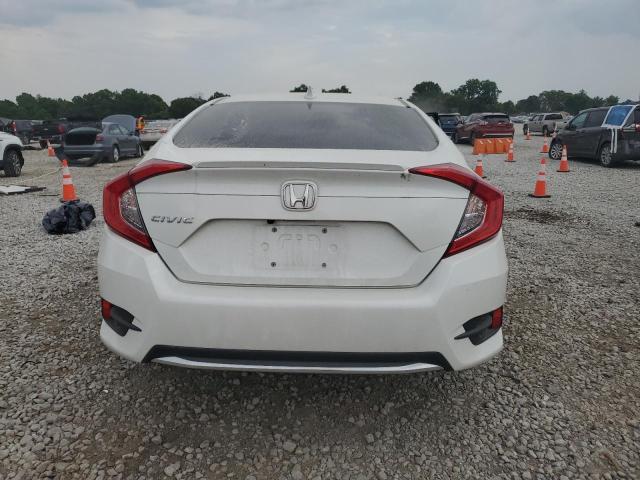 19XFC1F72LE023965 - 2020 HONDA CIVIC EXL WHITE photo 6
