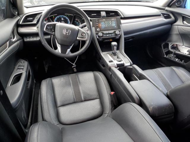 19XFC1F72LE023965 - 2020 HONDA CIVIC EXL WHITE photo 8