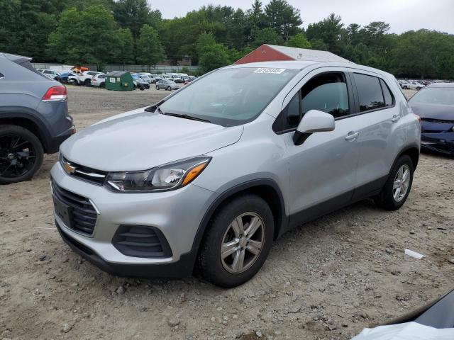 2021 CHEVROLET TRAX LS, null