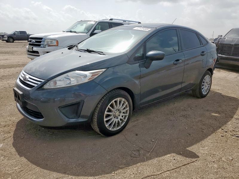 2011 FORD FIESTA SE, 