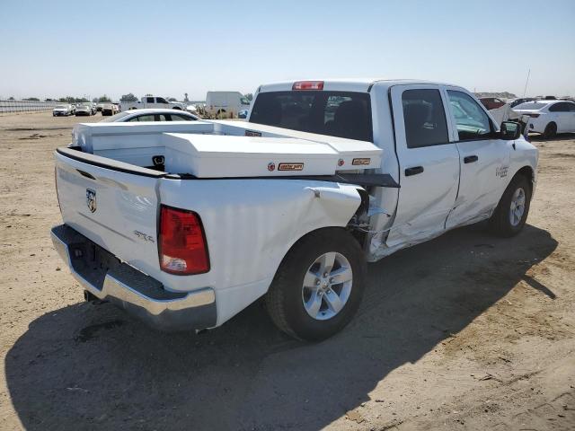 3C6RR7KG2NG352703 - 2022 RAM 1500 CLASS TRADESMAN WHITE photo 3